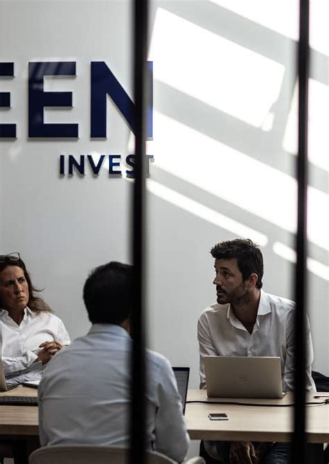 RGREEN INVEST / equipe.